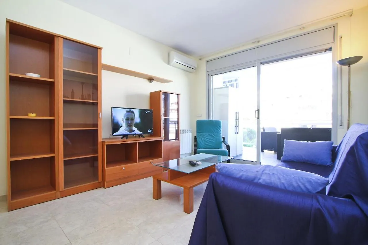 Roura 2 Planet Costa Dorada Apartment La Pineda