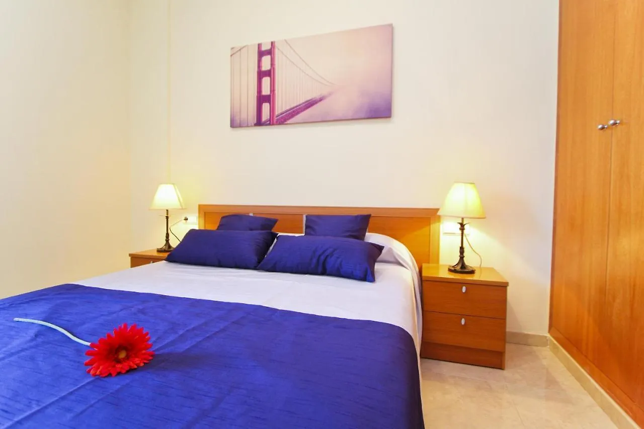 Roura 2 Planet Costa Dorada Apartment La Pineda Spain