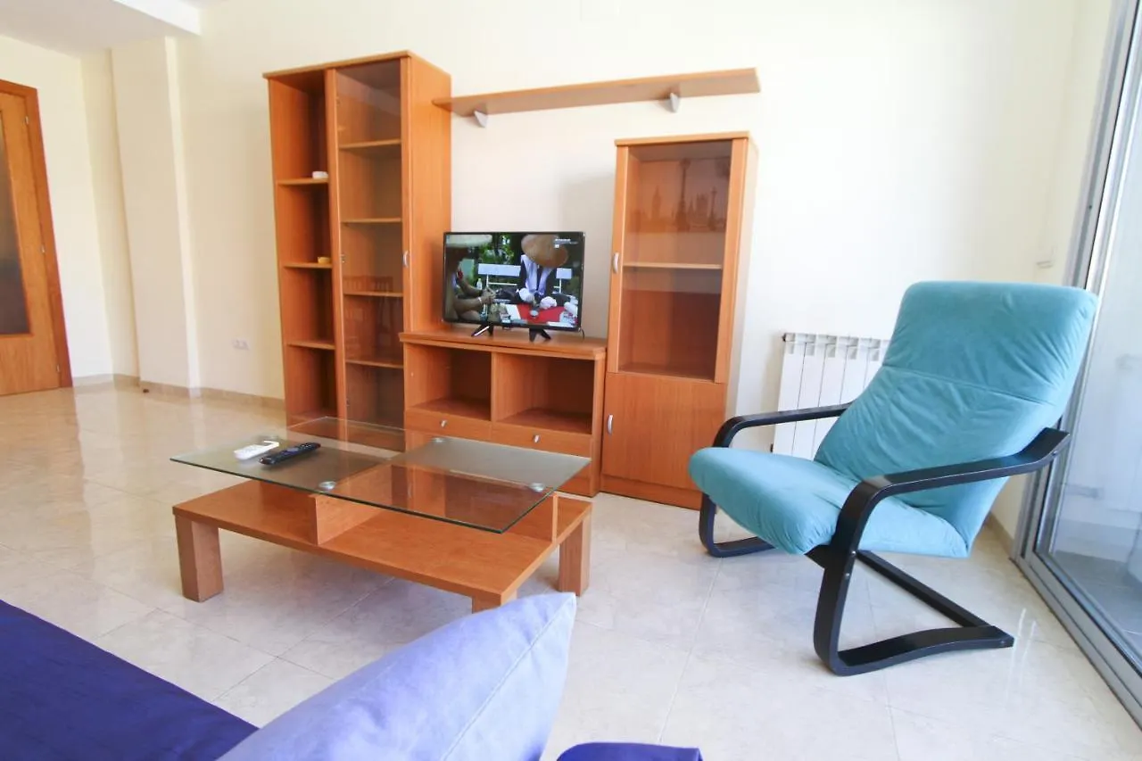 Roura 2 Planet Costa Dorada Apartment La Pineda 0*,  Spain