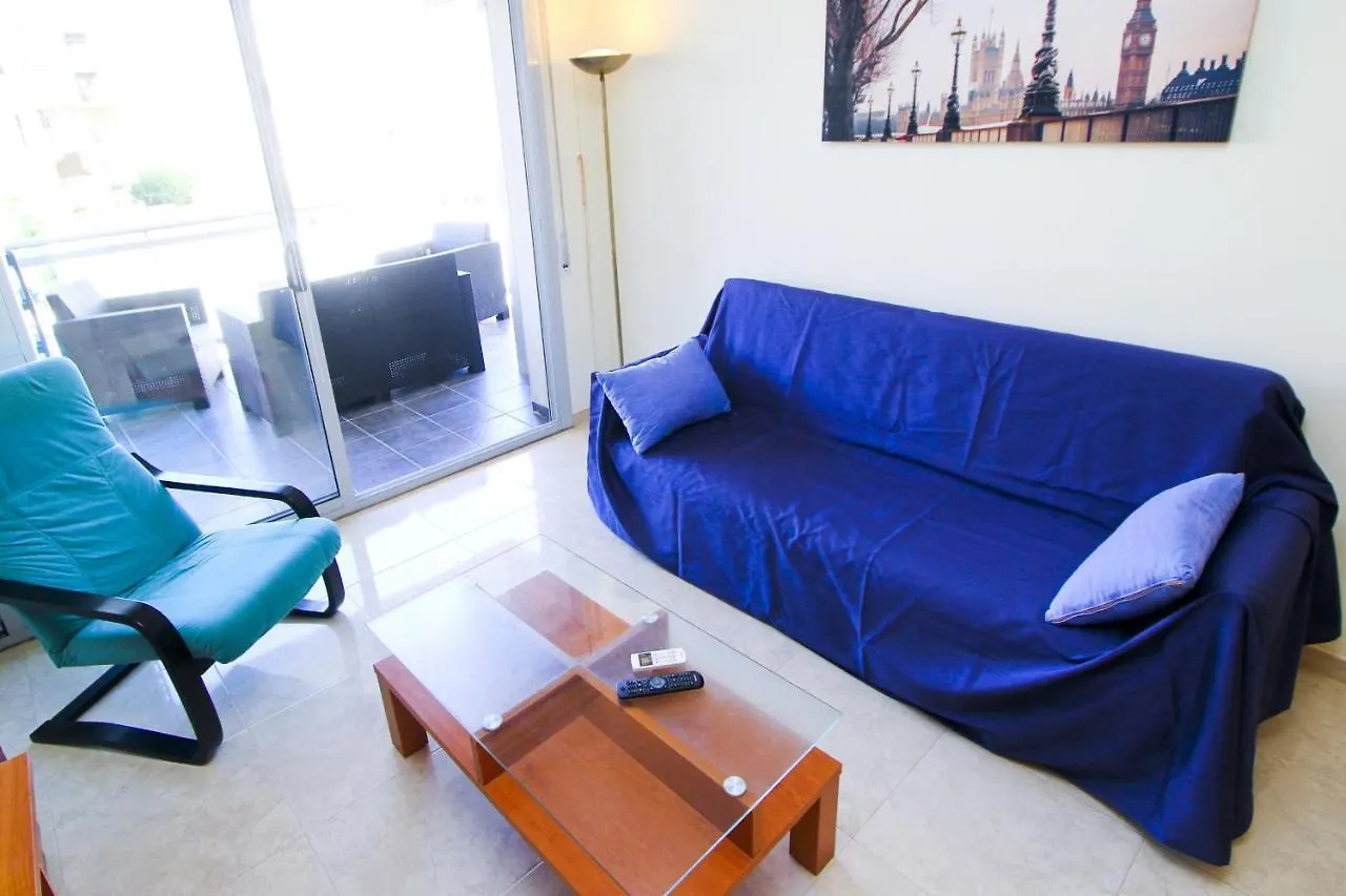 Roura 2 Planet Costa Dorada Apartment La Pineda