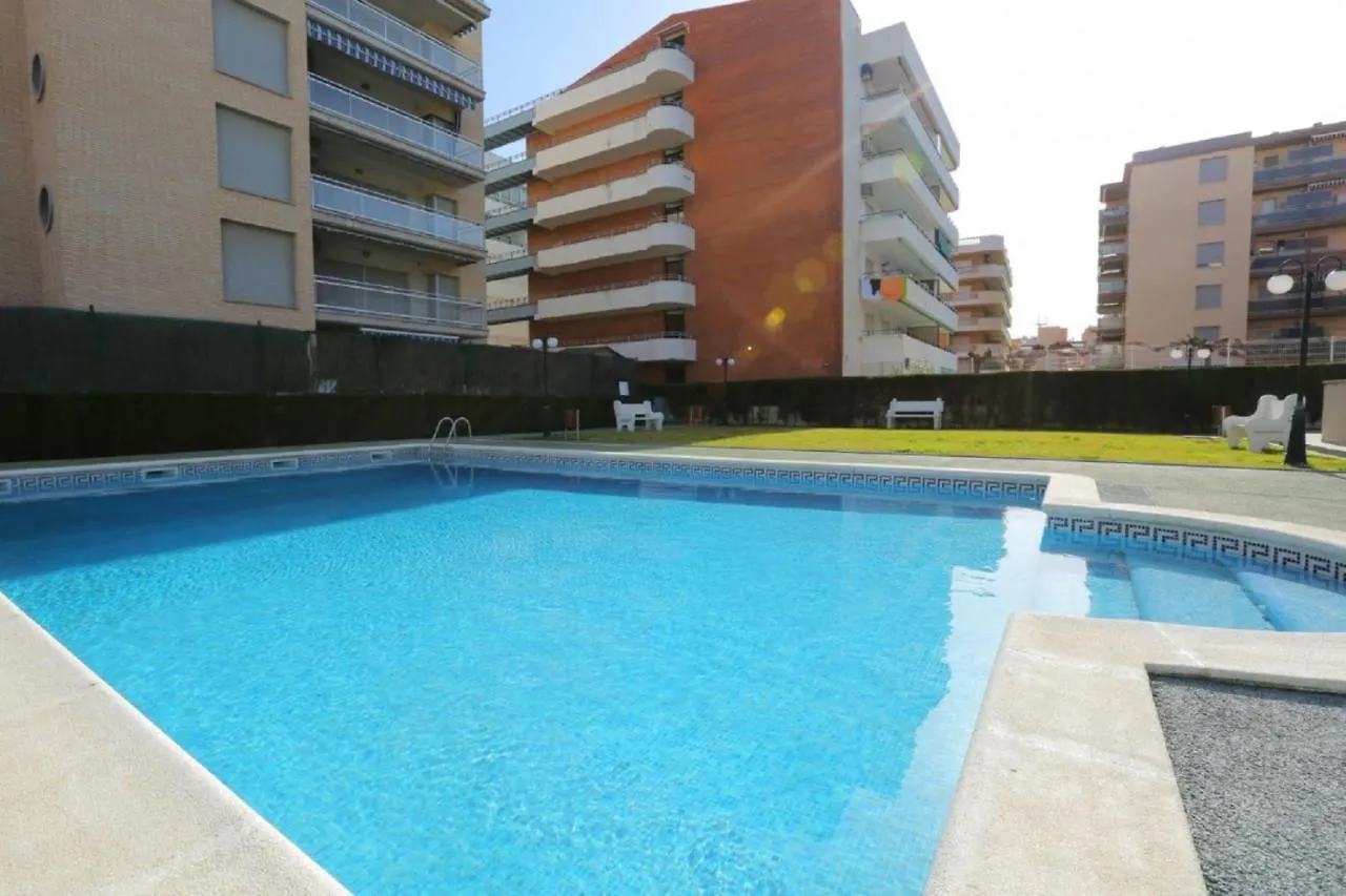 Roura 2 Planet Costa Dorada Apartment La Pineda