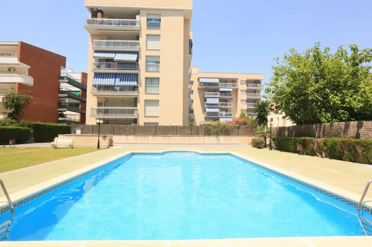Roura 2 Planet Costa Dorada Apartment La Pineda