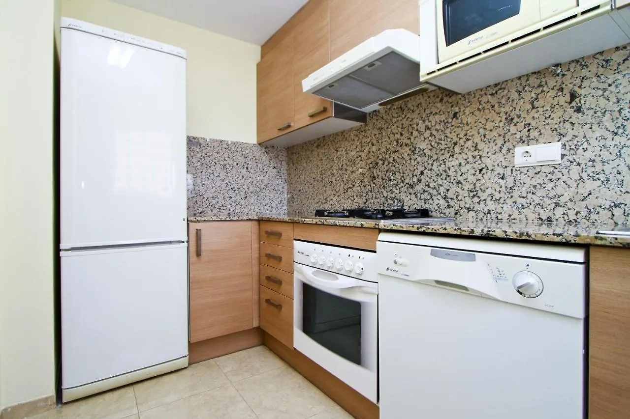 Roura 2 Planet Costa Dorada Apartment La Pineda Spain