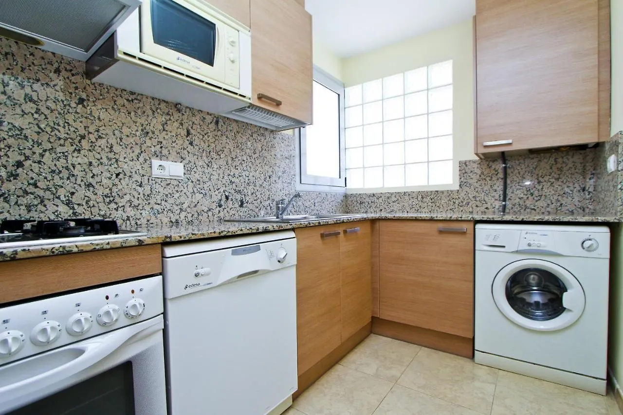 Roura 2 Planet Costa Dorada Apartment La Pineda