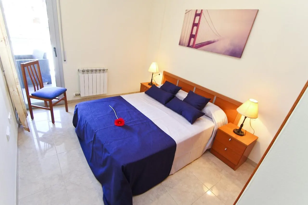 Roura 2 Planet Costa Dorada Apartment La Pineda