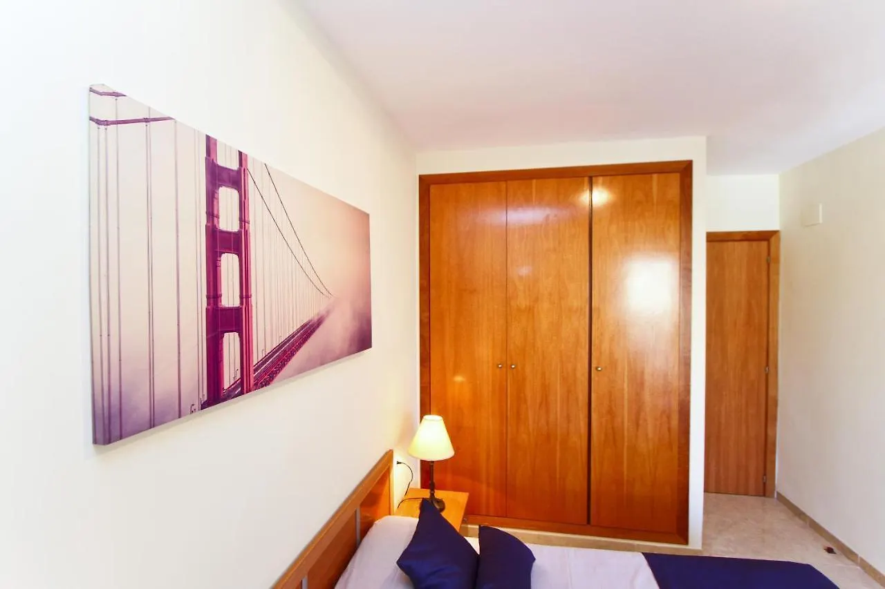 Roura 2 Planet Costa Dorada Apartment La Pineda