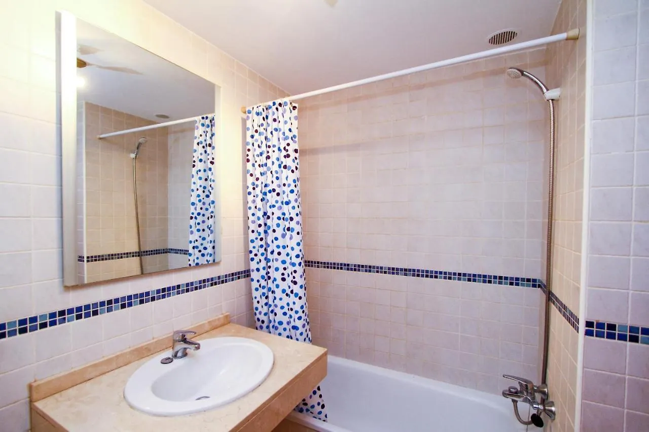 Roura 2 Planet Costa Dorada Apartment La Pineda