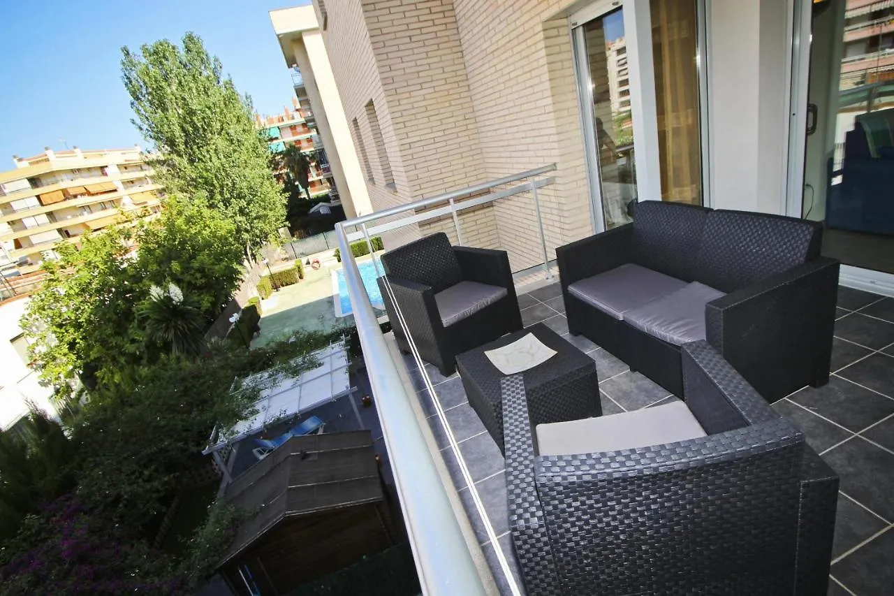 Roura 2 Planet Costa Dorada Apartment La Pineda