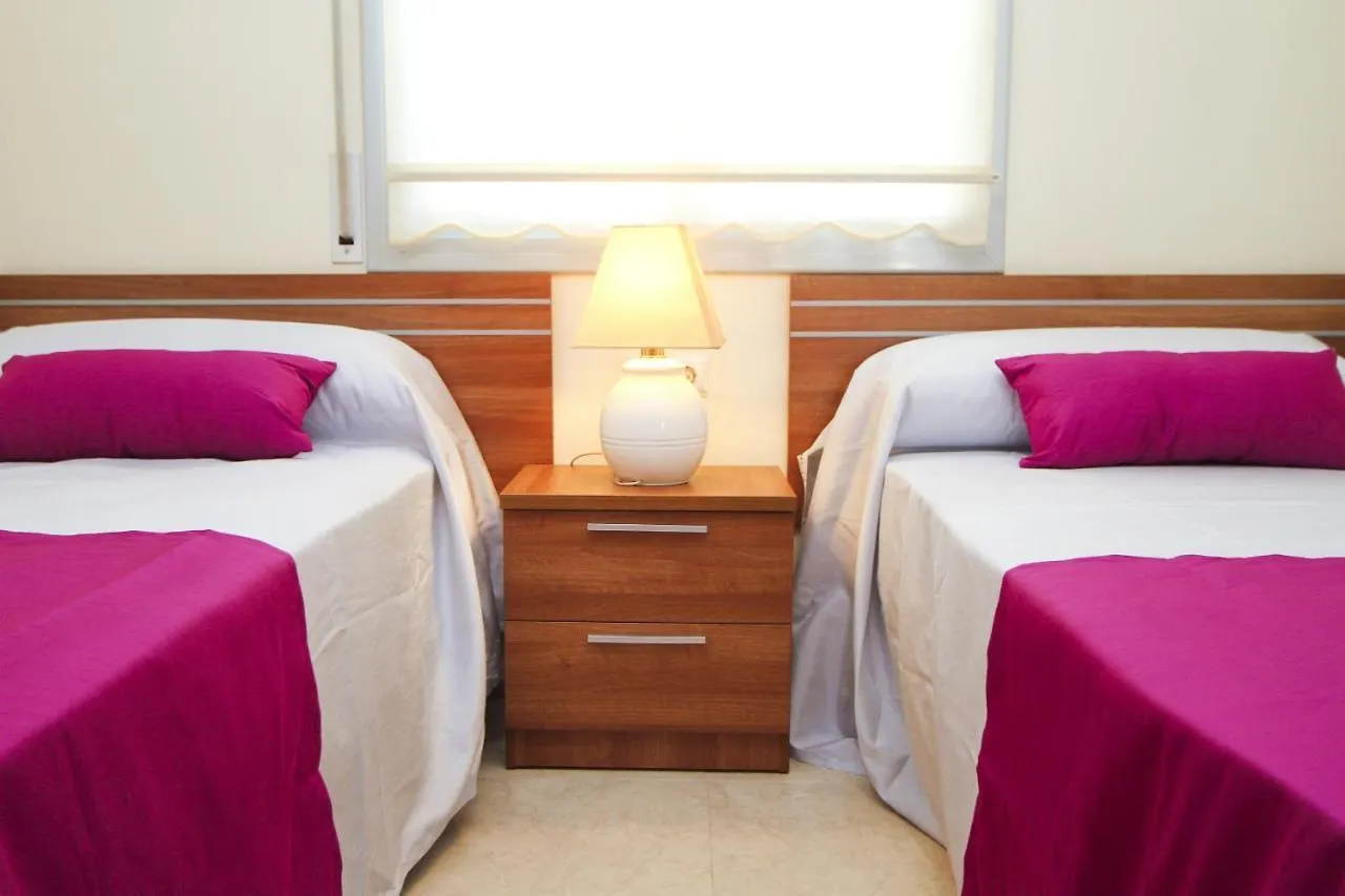 Roura 2 Planet Costa Dorada Apartment La Pineda