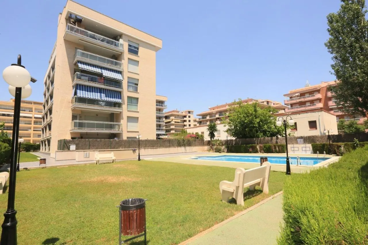 Roura 2 Planet Costa Dorada Apartment La Pineda Spain